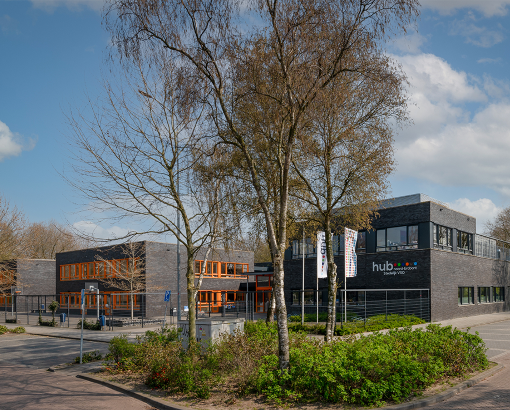 Leergebieden in het voortgezet speciaal onderwijs Hub NoordBrabant