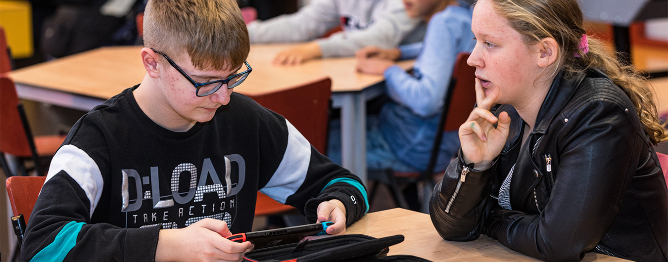 Stage lopen bij Hub | Hub Noord-Brabant
